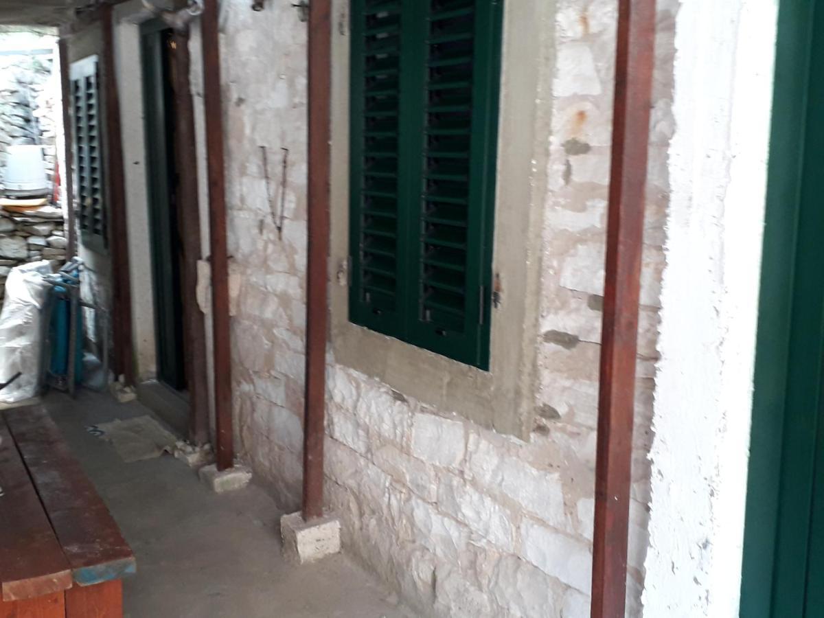 Holiday Home Stiniva Вис Экстерьер фото