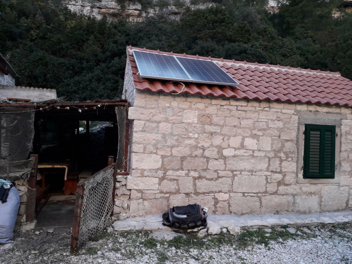 Holiday Home Stiniva Вис Экстерьер фото